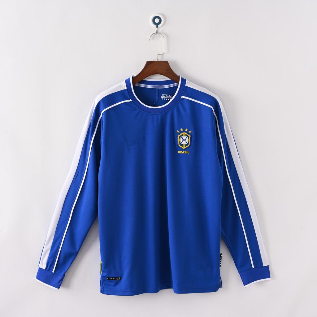 Long-sleeved Football Shirt Argentina Barcelona Inter Milan Arsenal Retro Club