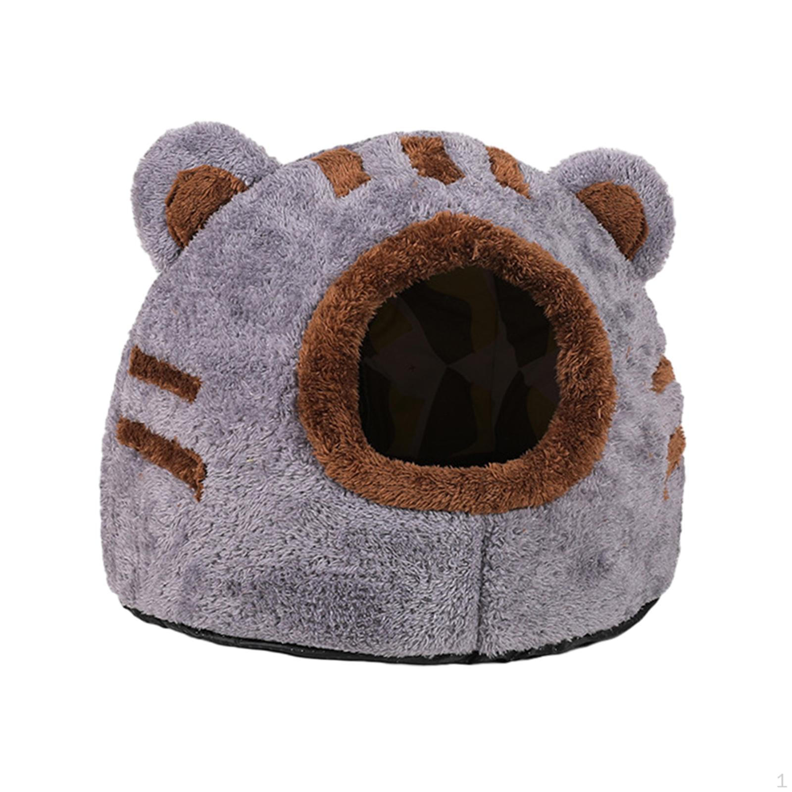 

Nest for Indoor Use, Ideal Sleeping Space Felines Gray S