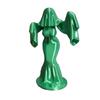 Halloween  Bride Statue Resin Product - Halloween Sculpture - Halloween Night - Suitable For Halloween Bedroom As A Home Decoration Item