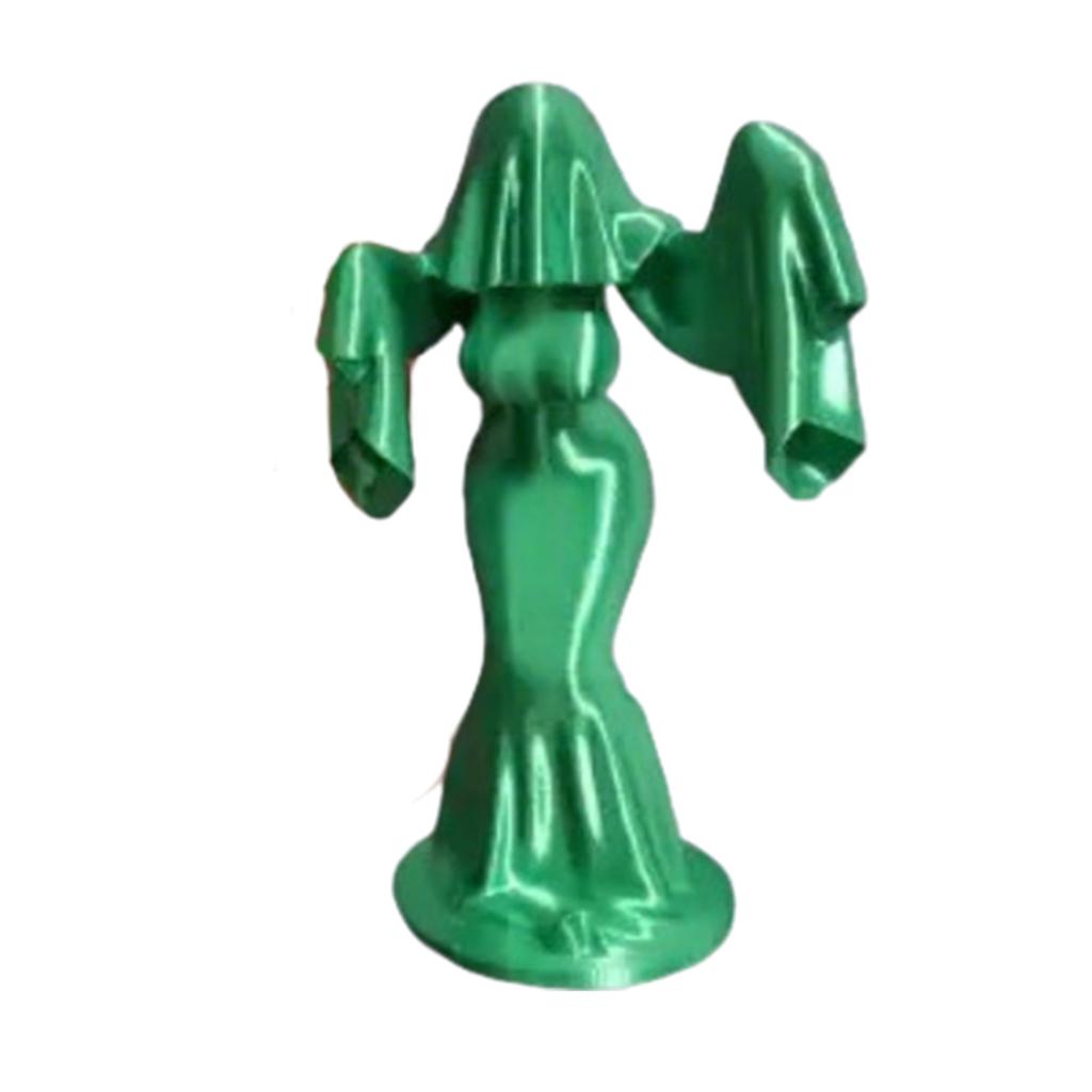 Halloween  Bride Statue Resin Product - Halloween Sculpture - Halloween Night - Suitable For Halloween Bedroom As A Home Decoration Item