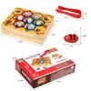 Baby Honeycomb Box Toys Children Grab Bee Games Clip Bee Toy  Color Recognition Intelligence Toy Montessori Benefit Wisdom Gift