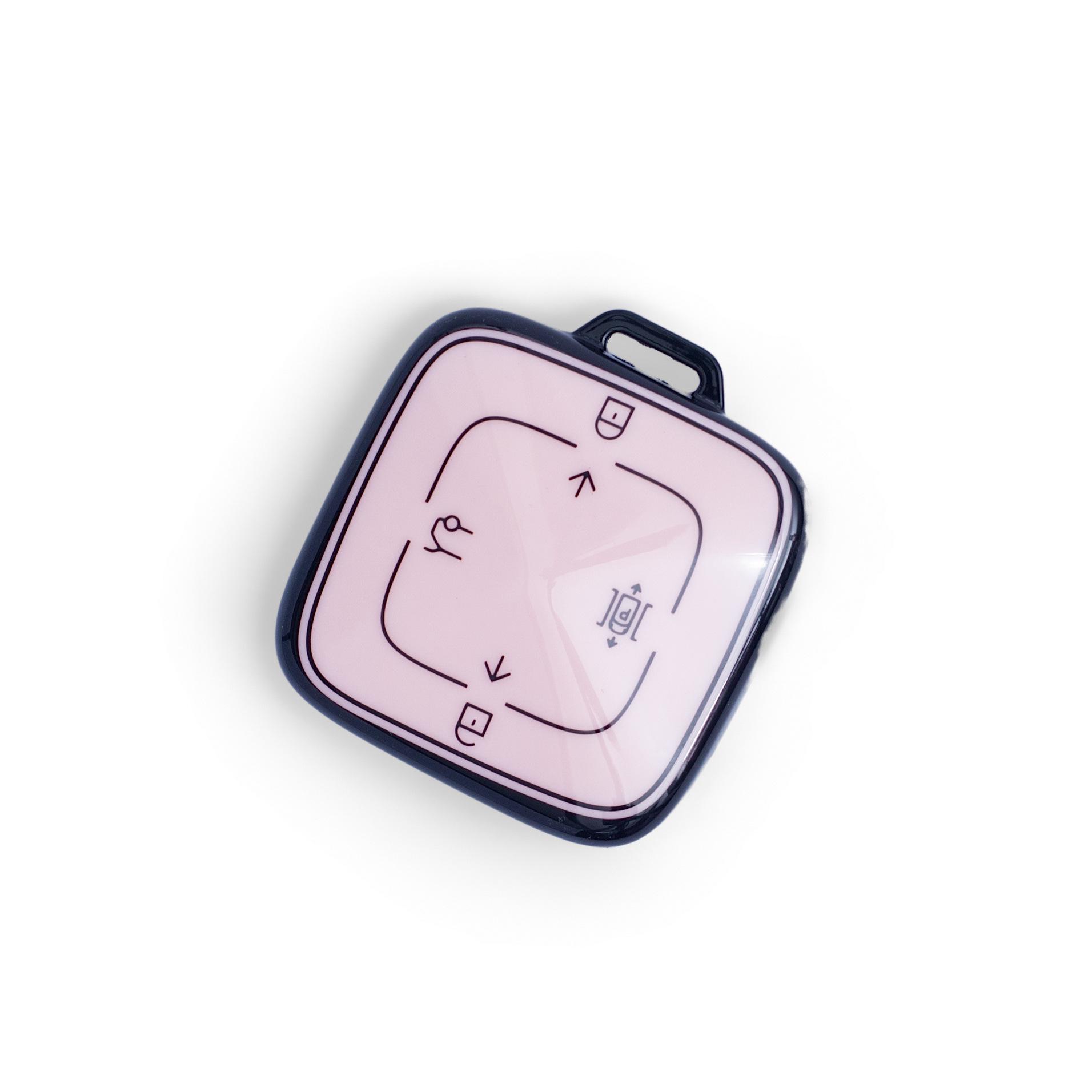 Zeekr 001/009/X Premium Full-Coverage Protective Key Shell