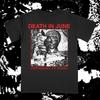 Death In June Cathedral Of Tears Heavy Cotton Tee Black Short Sleeve