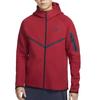 Nike WINDRUNNER Sweatshirt Men's Red Black HV0950-687