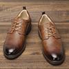 Men Shoes Brand Comfortable Fashion 2026 Shoes Men Leather