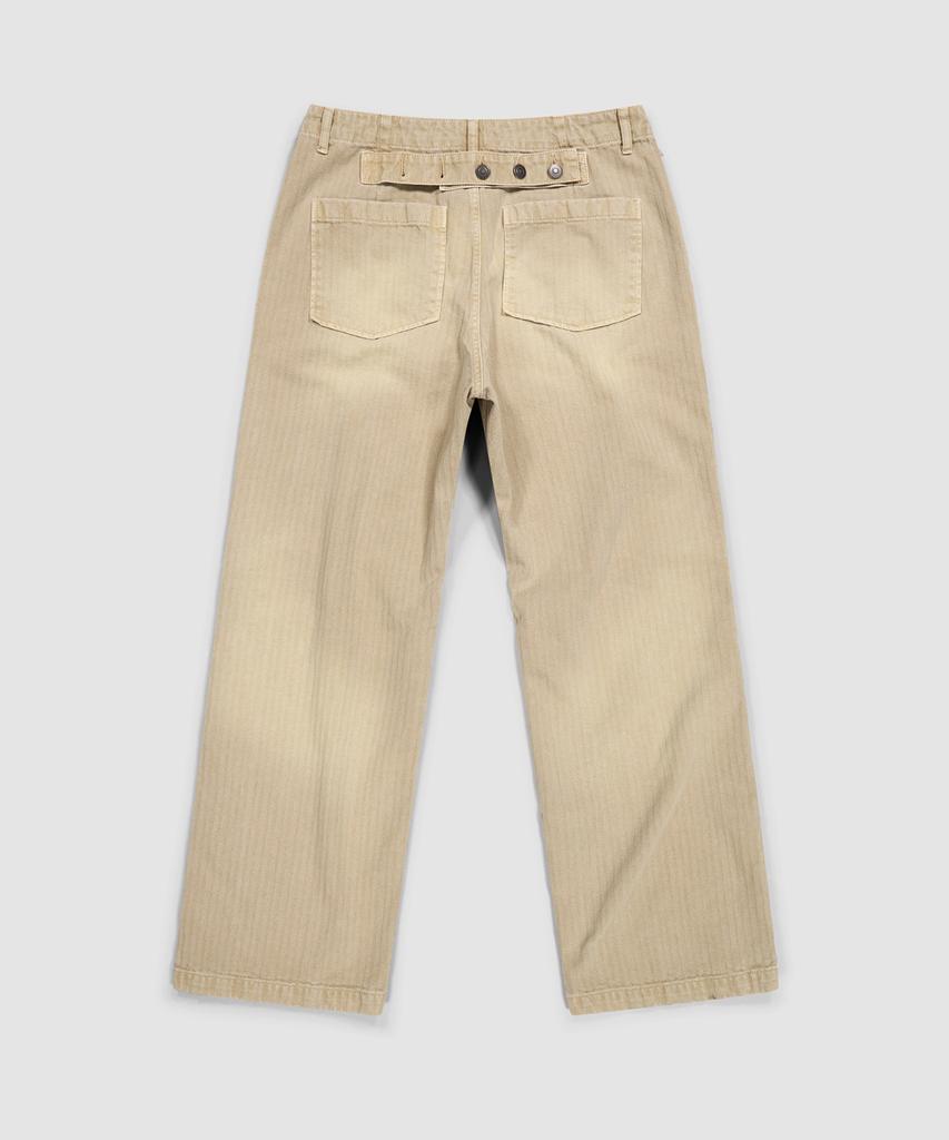 Keulaeki [Men] Fatigue Pants_Beige [Kr265Pmp452]