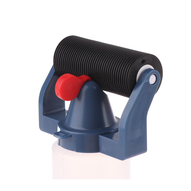 

8oz Wood Glue Roller Bottle Set Glue Container Dispense Plastic Applicator Bottle For Woodworking Painting DIY Tool