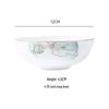 Ru Han Ceramic Soup Bowl