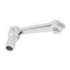 Universal Motorcycle Gear Shift Lever Folding Aluminum Gear For ZongShen NC250 BSE Apollo Kayo T2 T4 110-250cc 250 ATV Dirt Bike