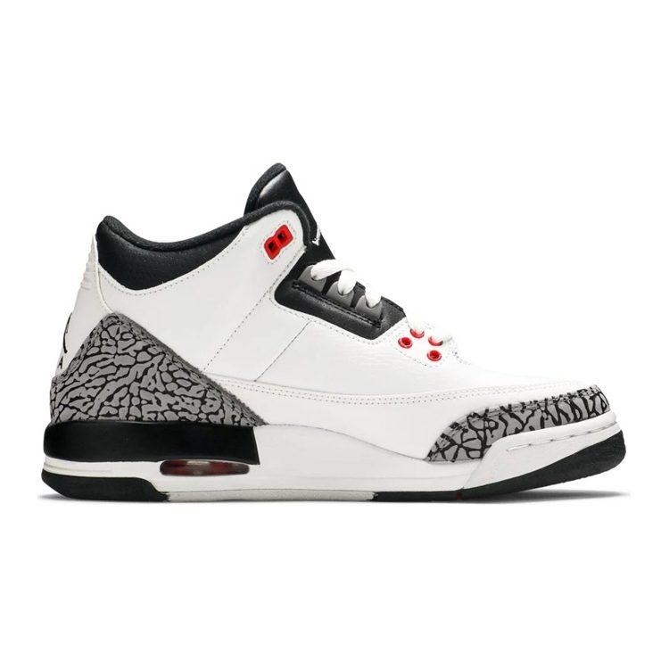 Jordan 3 Retro Infrared 23 GS 398614-123