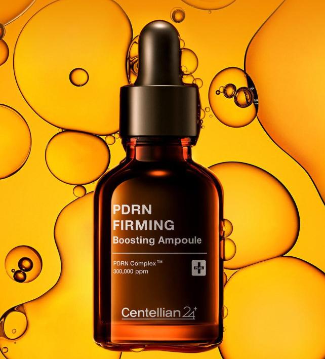 Salmon PDRN Firming Boosting Ampoule for Elastic Skin