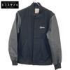 Supreme Black 15AW Varsity Jacket Jacket M blackUsed