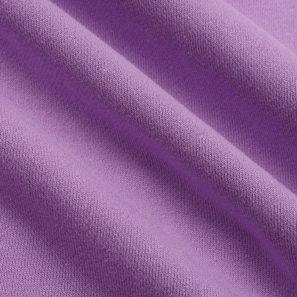 307 AMI 2025 Høst og Vinter Ny Brodert Bomullsgenser av Høy Kvalitet med Hette, Hettegenser, Herre Pullover