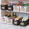 Organizational Basket Great for Storing Kitchen and Bathroom Items