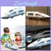 Inertia Train Toy For Kids With Lights And Music For Interactive Play