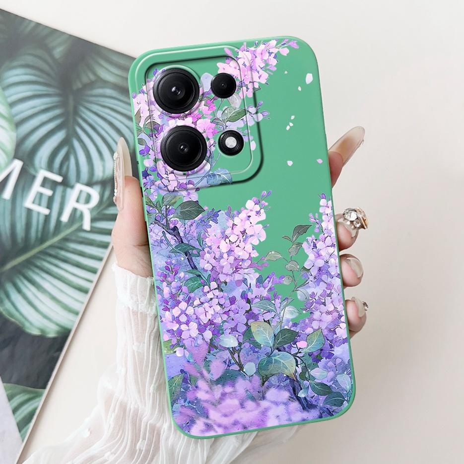 For Xiaomi Redmi Note 14S Case 6.67'' Cute Cat Dinosaur Cartoon Cover Matte Phone Case For Redmi Note 14S Note14S 4G Soft Fundas