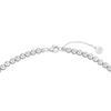 Basic Perlina Gray Pearl Bead Necklace 4mm (Jjp1Ni4Bf220Sw420)