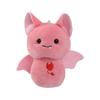 Cute Little Bat Keychain Doll Cute Cartoon Plush Toy Doll Pendant Bag Hanging Ornaments Desktop Doll Ornaments Car Pendant