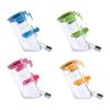 Automatic Rabbit Drinking Bottle 350/500ML Pet Hanging Drinking Bottle  Pet Cage