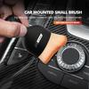Car Interior Cleaning Soft Brush Dashboard Outlet Dust Tool For Hyundai N Line Tiburon Coupe Tuscani I30 I20 IX35 I40 Sonata KK6