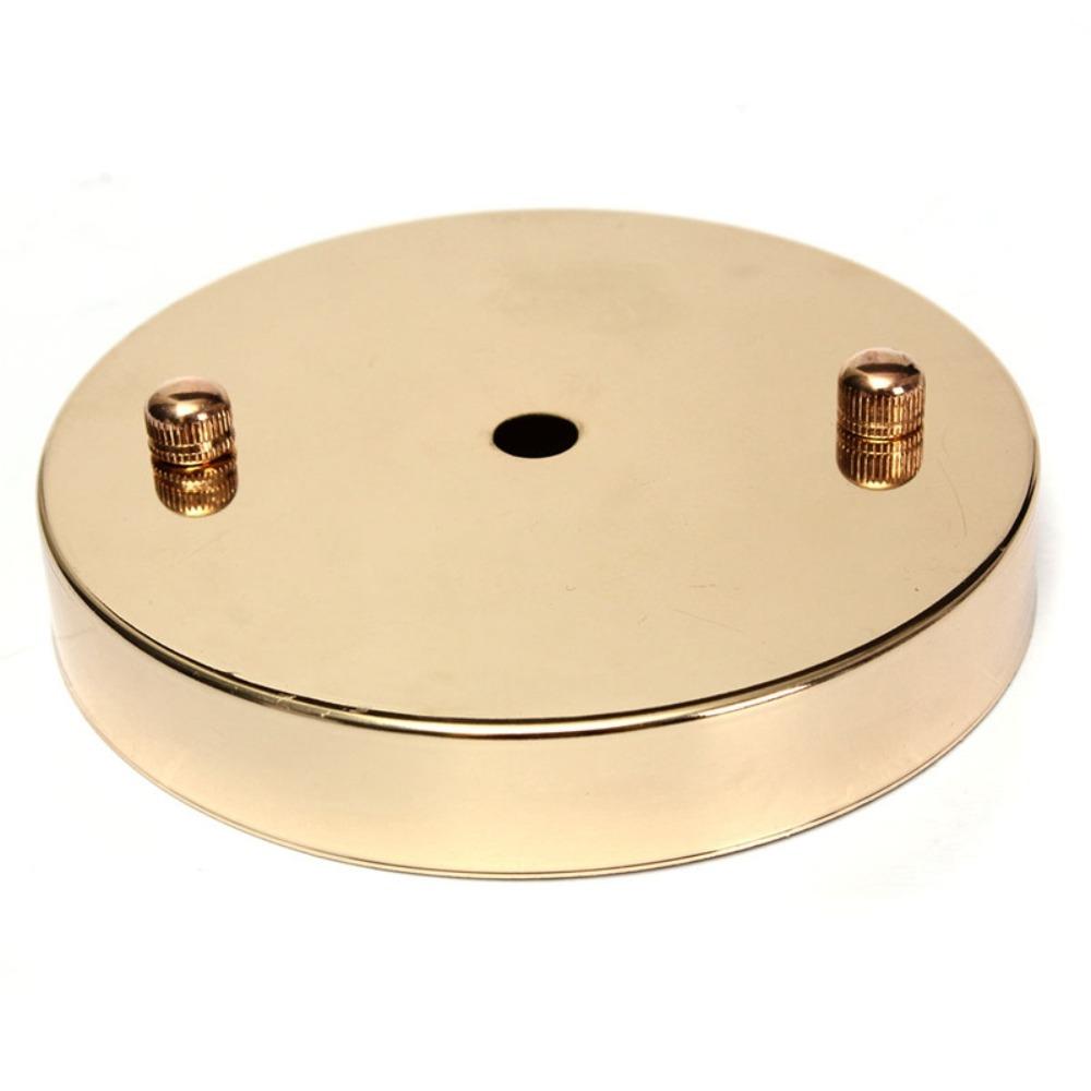 Mount Pendant Light LED Base Wall Light Ceiling Plate Light Socket Lamp Disc Base Lamp Base Holder