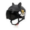 Adult Summer Helmet Battery Car Helmet Universal Half Helmet