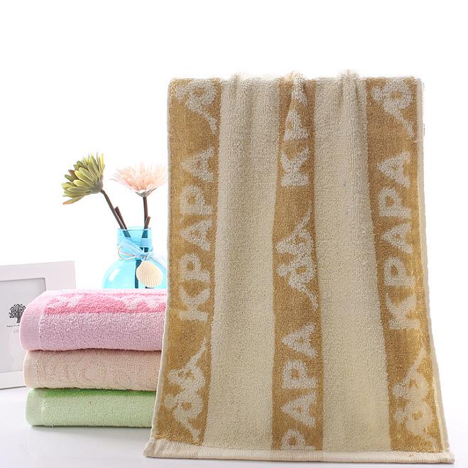 Haushaltstücher aus reiner Baumwolle für Gesicht und Rückenlehne - Weich und langlebig