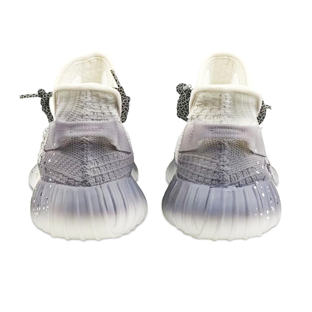 adidas Originali Yeezy Boost 350 V2 Resistenti all'Abrasione Resistenti all'Abrasione Scarpe Basse Casual Unisex Bianco HQ6316(Team373-)