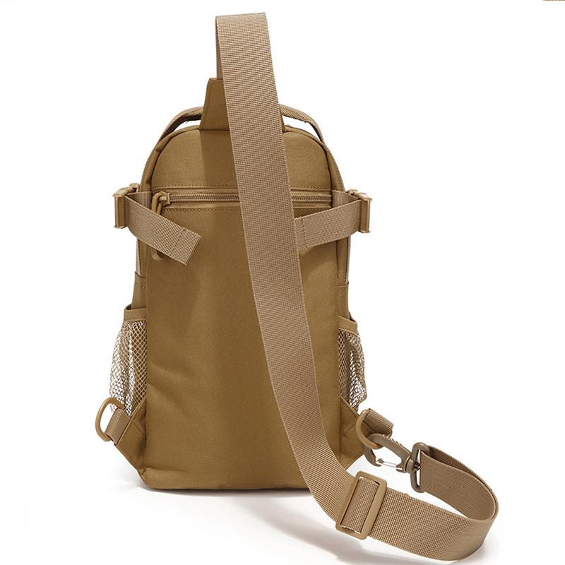 Men Outdoor Bag Big Capacity Riding Crossbody Bag Travel Water-Proof Single Shoulder Men Bags Premium Durable Quality