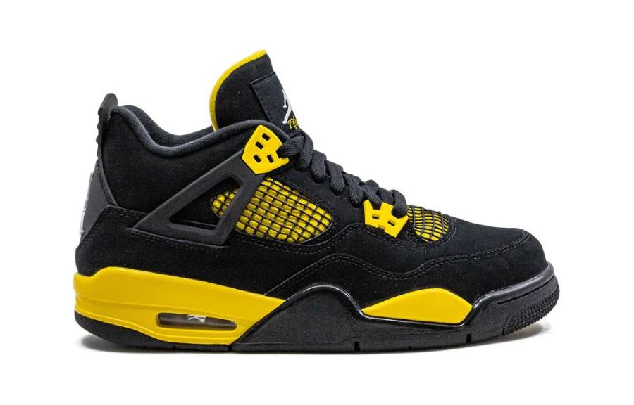 Jordan 4 Retro Thunder 2023 PS BQ7669-017