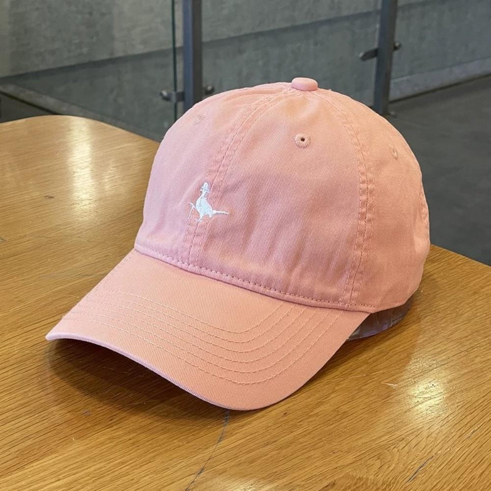 Sun Hat Cotton Baseball Cap Men's and Women's Embroidered Soft-Top Baseball Caps Four-Season Caps Spring and Summer Outdoor Hat