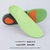 Women's Breathable Arch Support & Shock Absorption Sports Shoe Insoles