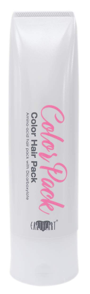 

Salon EARTHEART Color Hair Pack Prevents Hair Color Professionally [Beauty Exclusive] (250g) - Fading. Salon-Made, Supervised.