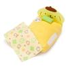 Sanrio Pompompurin Miniature Bed Plush (Collectible Toy)