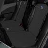 Keychain Car Seat Blcak Cushion Breathable Protector Pad Auto Interior For Subaru STI XV Forester BRZ Outback Smart Levorg WRX