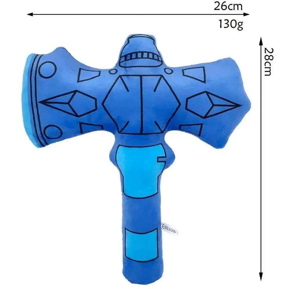 Skibidi Toilet Titani TV Man Speakerman Cameraman Peluche Titani Drill Man Clock Speaker Man Camera Man Peluche Giocattolo Morbido