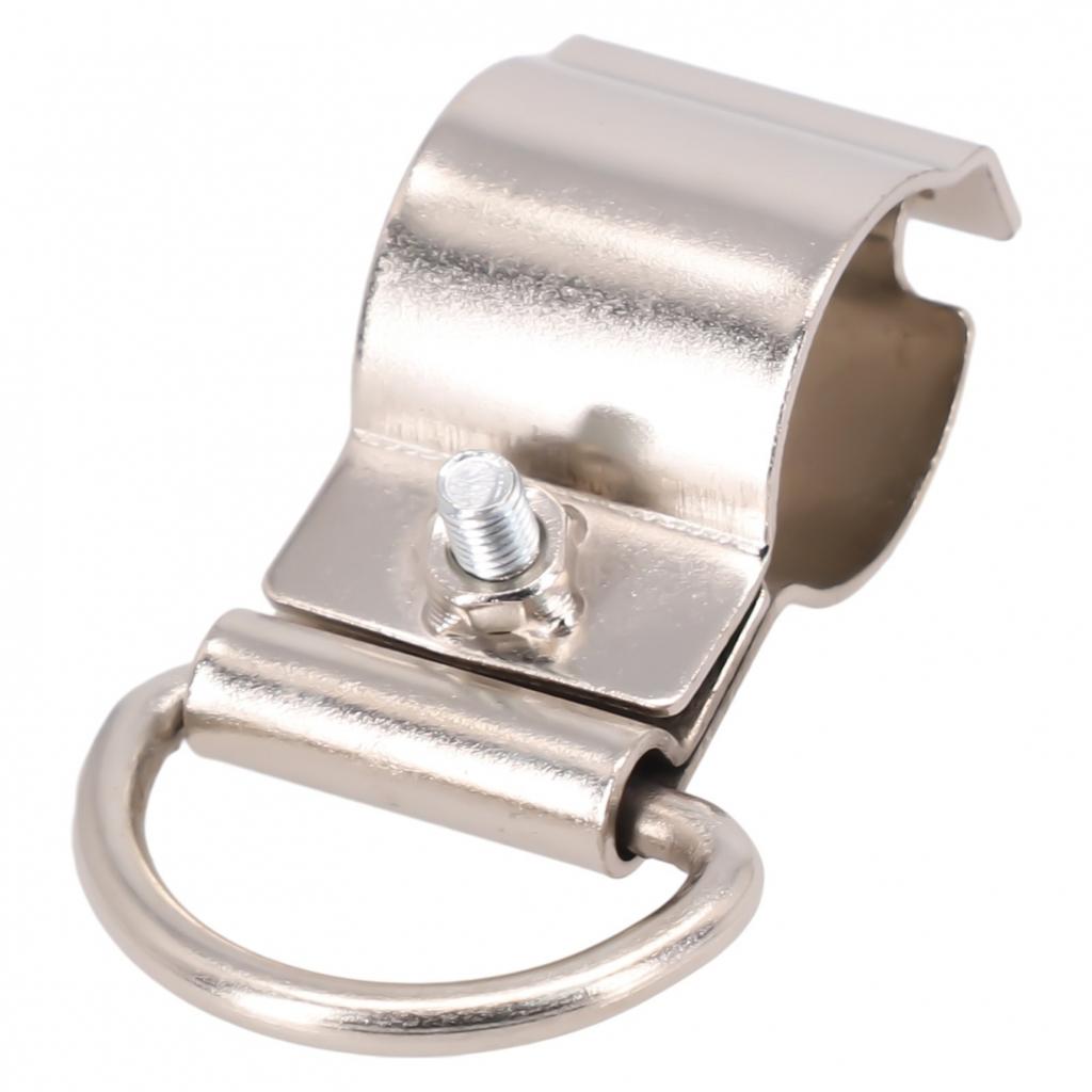 Enhanced Stability Shaft Clamp Secure Connection Trimmer