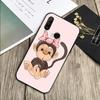 Monkey Gorilla Ape Baby For Huawei Nova 11 9 10 SE Y70 Y60 Y90 Y61 Y91 Y73 Y72 12i 11i 8i P30 P40 Lite P60 Pro Case