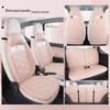 Wuling Hongguang MINI Cartoon Seat Cover (2020-2022, 1st & 2nd Gen)