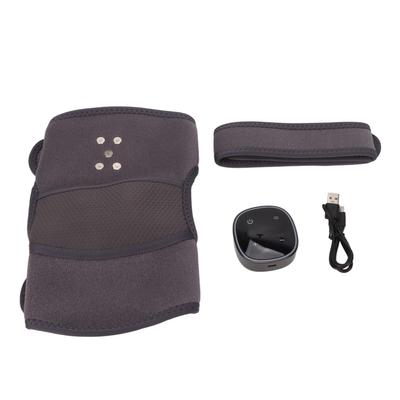Knee Massager Household Three Modes Cordless Electric Heating Knee Warm Massager for Knee Pain