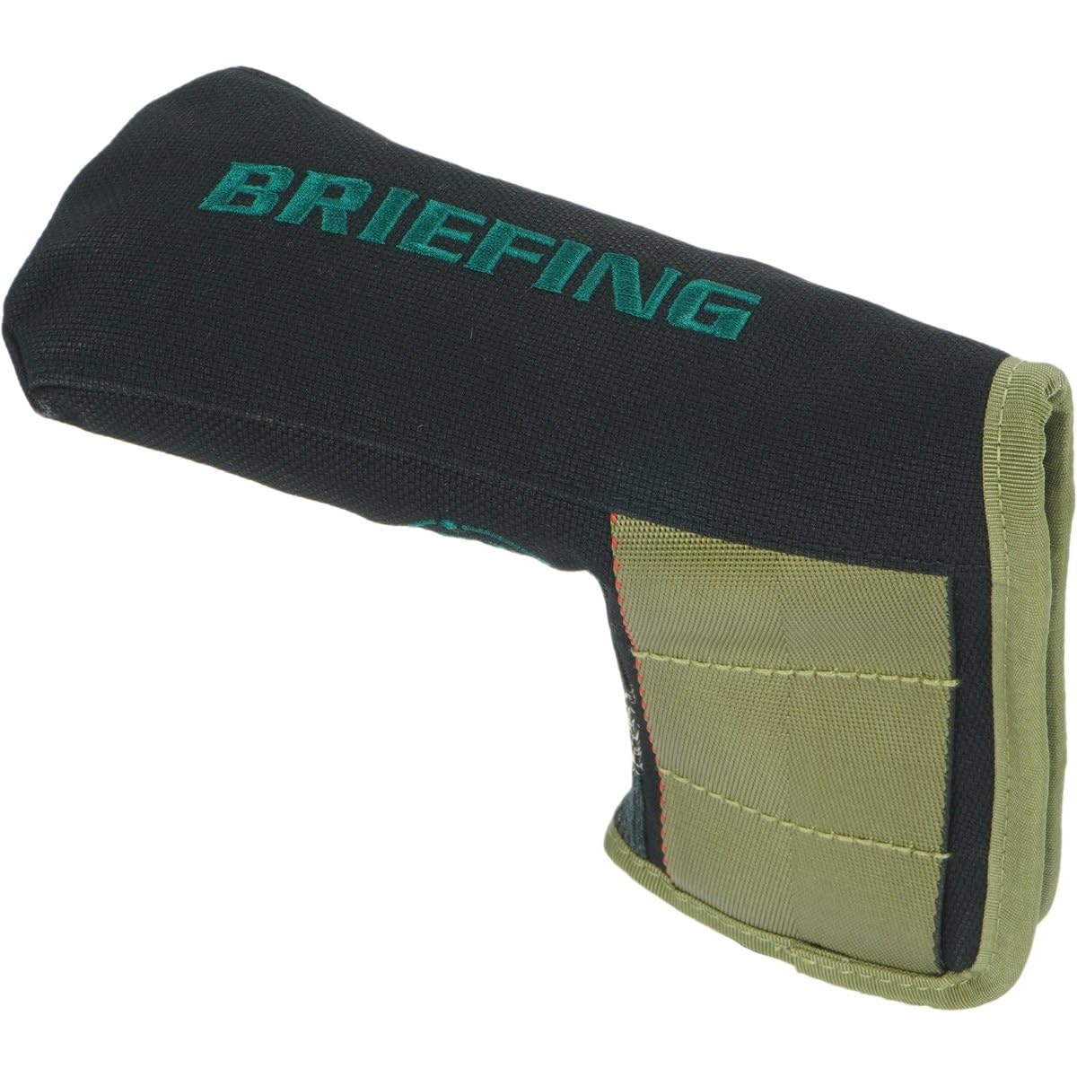 

Чехол для паттера GOLF WOODLAND SERIES KNIT WL BRG241G33 ЧЕРНЫЙ [Брифинг] чёрный