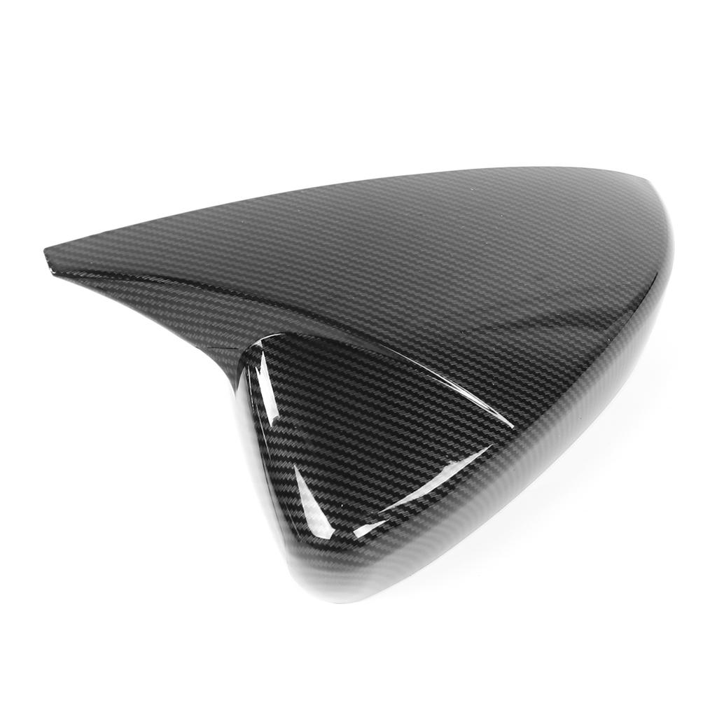 Pair Horn Side Mirror Housing or Cover Fit for 3 Axela 2020