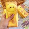 Random Color 1 Piecesquishy Soap Anti-Stress Toy Simulated Butter Stress-Relieving Fidget Toy Squishy Ball Relaxing Gift Party F