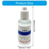 30ml Lubrificanti per Valvole Olio per Valvole Olio Lubrificante Parte per Strumenti a Ottone per Sassofono Tromba Manutenzione Strumenti