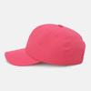 DESCENTE Nylon Lightweight Woven Ball Cap Pink Sr123Ucp1A