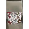 Large Capacity Canvas Bag Women's Shoulder Bag Going Out To Work Shopping Commuting Large Bag Embroidered Canvas Tote Bag