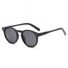 New Retro Polarized Sunglasses Men Women Vintage Small Round Frame Sun Glasses All-match Glasses Travel Cycling Sunglasses UV400