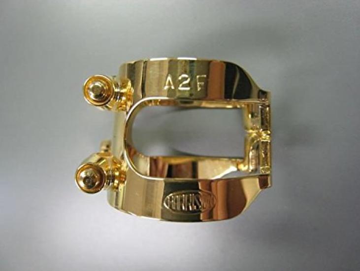 Alto Sax Selmer Rubber Ligature Harrison GP “Forte” (No Cap)