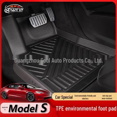 Accesorios Interior – Alfombrillas para el interior y el maletero