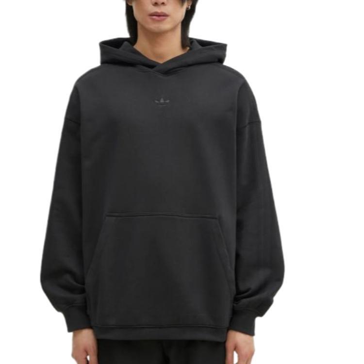 Adidas Trefoil logo Hoodie Men s JC9572 S